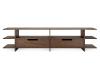 Varnished Teak Brown