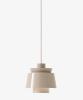 Grey Beige / Grey Beige Fabric Cord