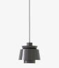 Stone Grey / Stone Grey Fabric Cord