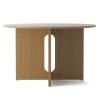Natural Oak Base/Kunis Breccia