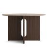 Dark Stained Oak Base/Kunis Breccia