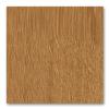 Solid natural oak