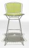 Back Pad And Seat Cushion Combination
