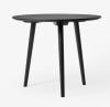 Black Lacquered Oak