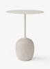 Ivory White & Crema Diva Marble