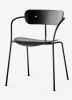 Black Lacquered Oak