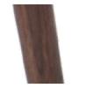 American Walnut Matt Lacquered Base