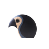 Large, Grey