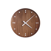 Teak wood and Aluminum