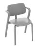 Grey Lacquered