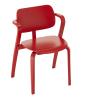 Red Lacquered