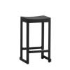 Black Lacquered Beech