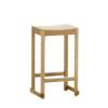 Natural Lacquered Oak