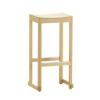 Natural Lacquered Ash