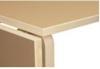 Clay Linoleum, Drop-leaf Walnut Linoleum