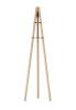 Legs Natural Lacquered/Structure and Hook Black