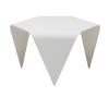 White Lacquered