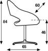 Swiveling with Return Mechanism