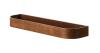 Dark Stained Oak
