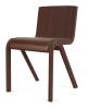 Red Stained Frame / Dakar 0329 Seat