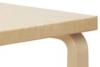 Birch Veneer / Natural Lacquered