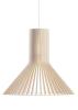 Natural Birch (White textile cable + ceiling cup)