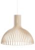 Natural Birch (White textile cable + ceiling cup)