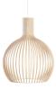 Natural Birch (White textile cable + ceiling cup)