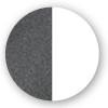 Black + White Cotton