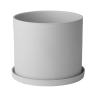 Micro Chip (Light Grey)
