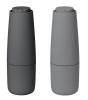 Sharkskin (Grey) & Magnet (Charcoal)