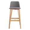 White Oak / Pewter