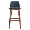 Walnut / Toohey Navy