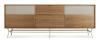 Walnut / Putty Grey