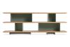 White Oak / Grey Green