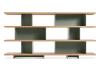 White Oak / Grey Green