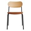 White Oak / Copper Velvet