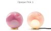 Opaque Pink 1