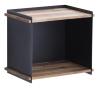 Teak/Lava grey