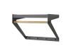 Teak/Lava Grey