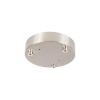 Brushed Nickel