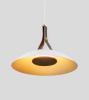 Cava - White & Brushed Brass / Brushed Brass / Brown / Walnut