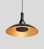 Noir - Black & Brushed Brass / Brushed Brass / Black / Dark Stained Walnut