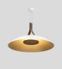 Cava - White & Brushed Brass / Brushed Brass / Brown / Walnut