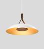 Cava - White & Brushed Brass / Brushed Brass / Brown / Walnut