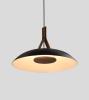 Duex - Black & White / Black / Brown / Walnut