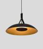 Noir - Black & Brushed Brass / Brushed Brass / Black / Dark Stained Walnut