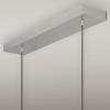 Brushed Aluminum with no Cover