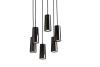 6 Pendant cluster
