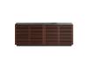 Chocolate Stained Walnut